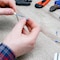 Newhouse Electric Insulated Wire Ferrule Refill Kit 160 Pcs Sized AWG 14-8 For Use With Crimping Tool FCK160A - alternate 6